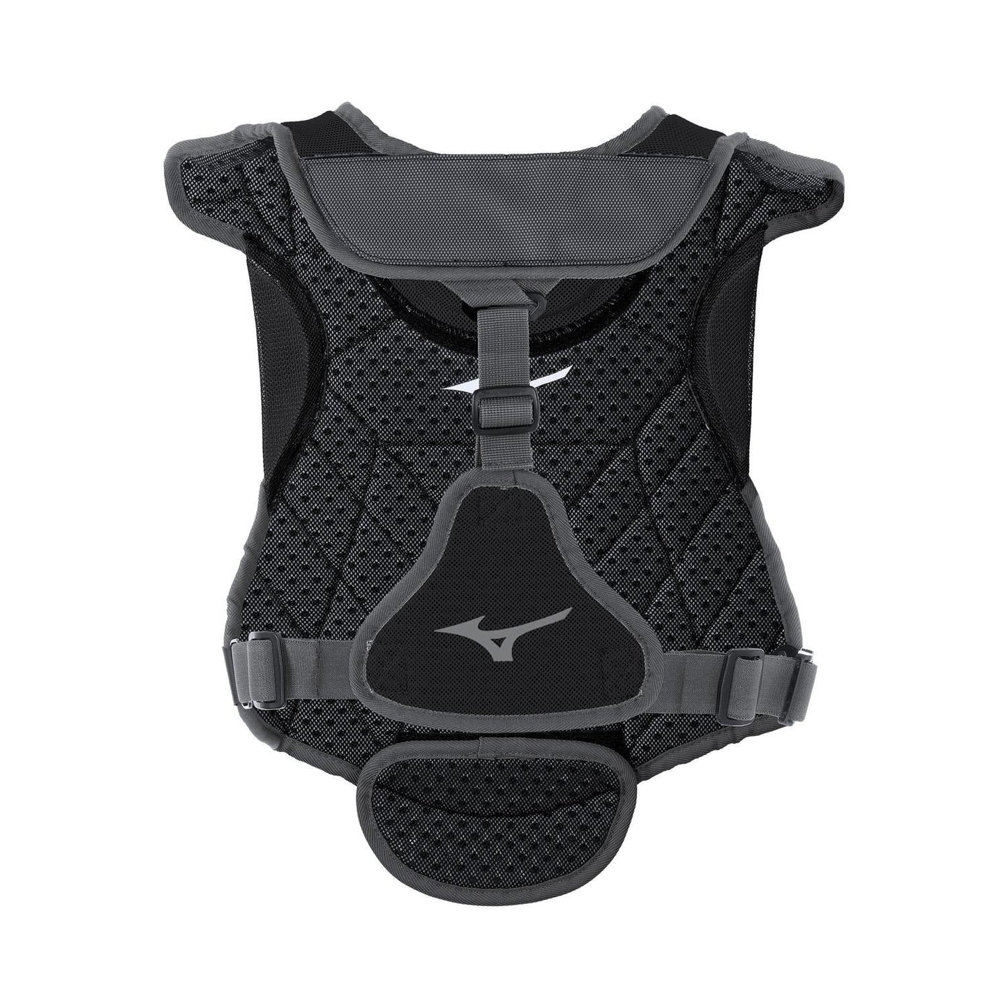 Mizuno Women's Samurai Fastpitch Softball Chest Protector 13''