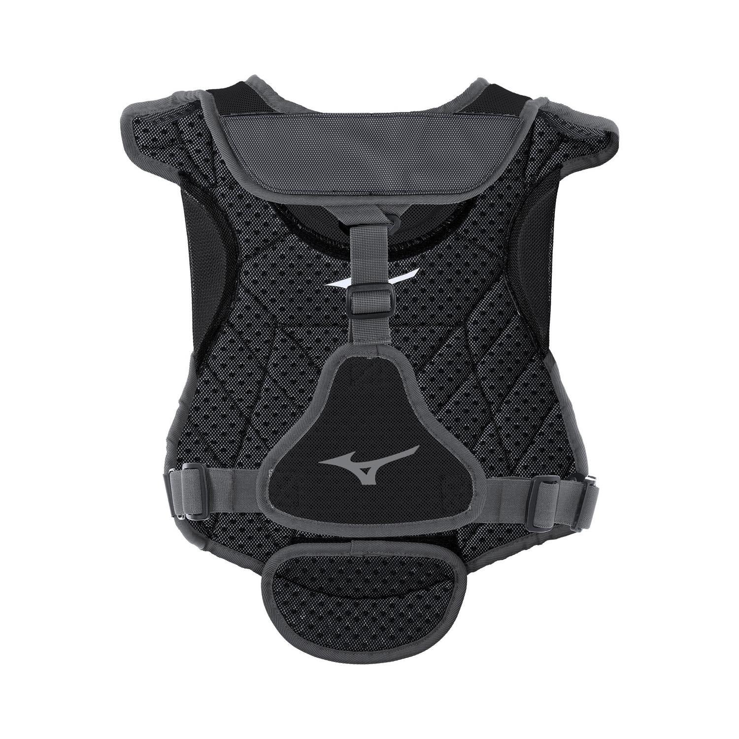 Mizuno Women's Samurai Fastpitch Softball Chest Protector 13''