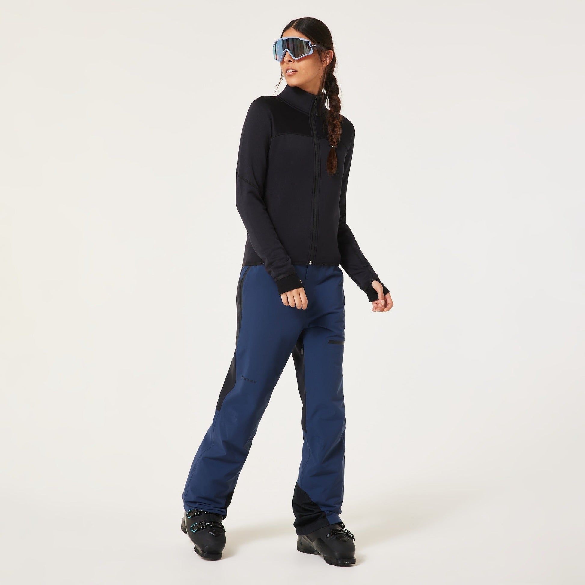 Oakley Women's Canopy Pro Full-Zip Sweatshirt
