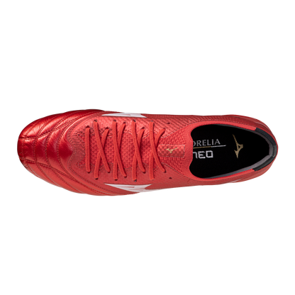Mizuno Adult Morelia Neo IV Beta Elite AG Soccer Cleats