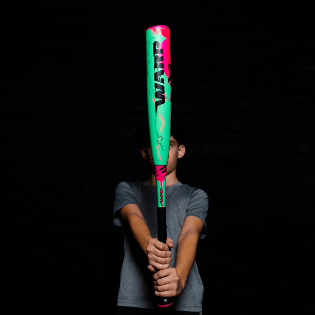 2025 Axe Warp USSSA Baseball Bat: -10, -8, -5