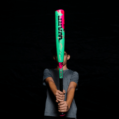 2025 Axe Warp USSSA Baseball Bat: -10, -8, -5