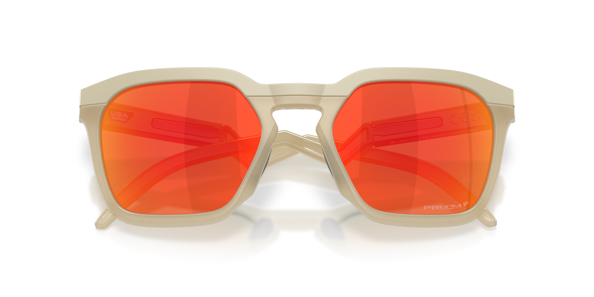 Oakley HSTN Square Glasses