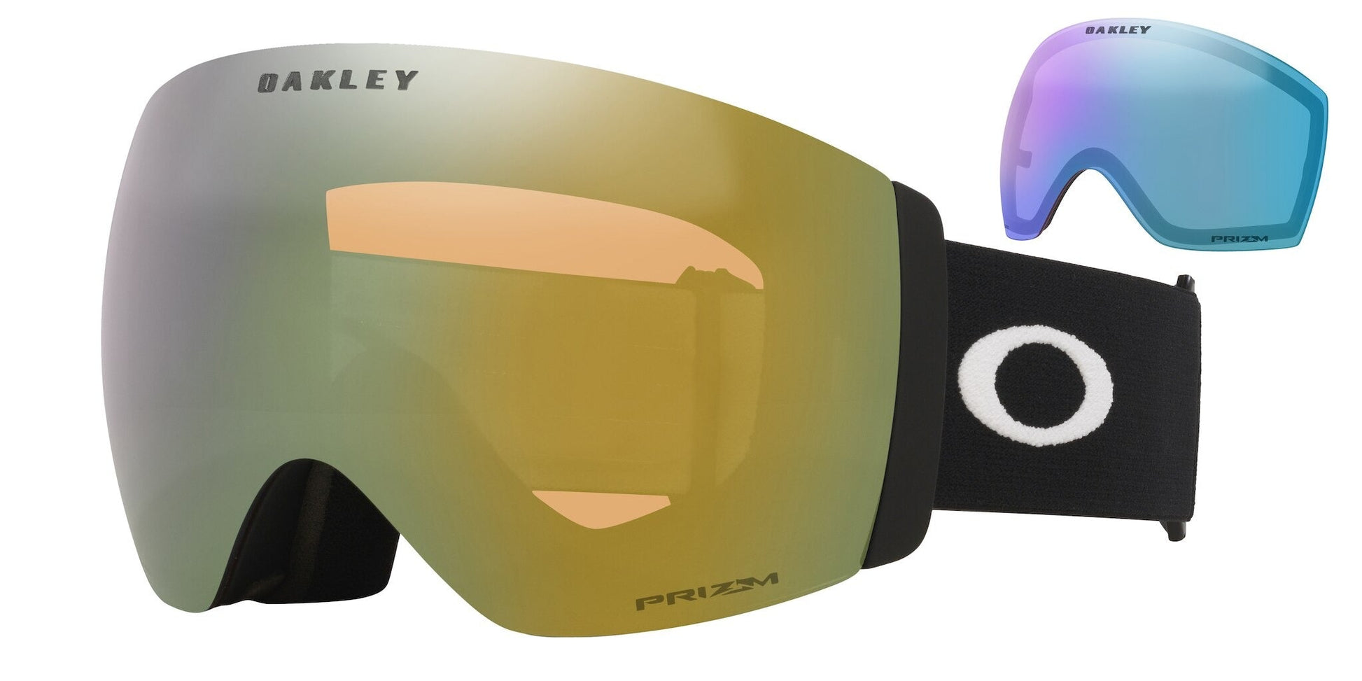 Oakley Flight Deck Pro Large Snow Goggles