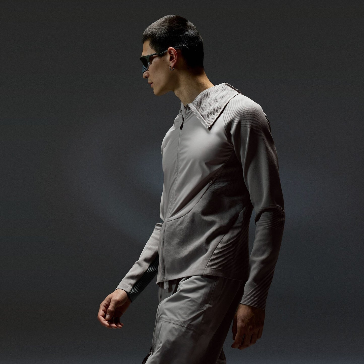 Oakley Men's Latitude Veil Mid Layer Jacket