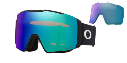 Oakley Line Miner Pro Large Snow Goggles