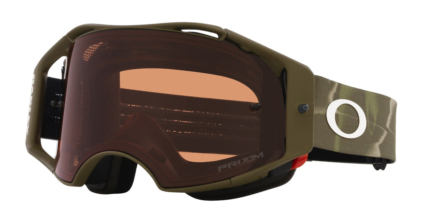 Oakley Airbrake Mountain Bike MX Goggles