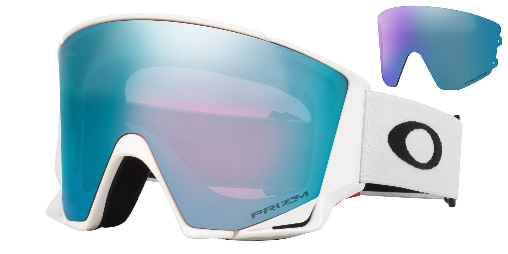 Oakley Flow Scape AF L Snow Goggles