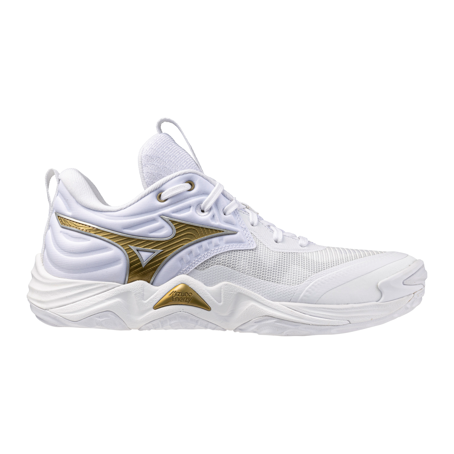 Mizuno Women's Wave Momentum 4 Elite Volleyball Shoes