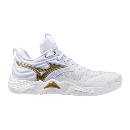 Mizuno Women's Wave Momentum 4 Elite Volleyball Shoes