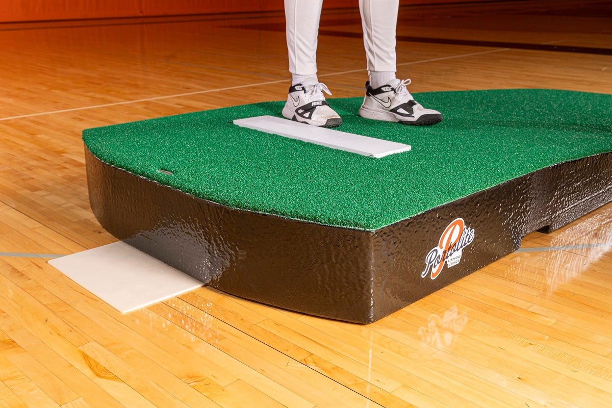 Portolite Baseball Oversized Two-Piece Practice Mound