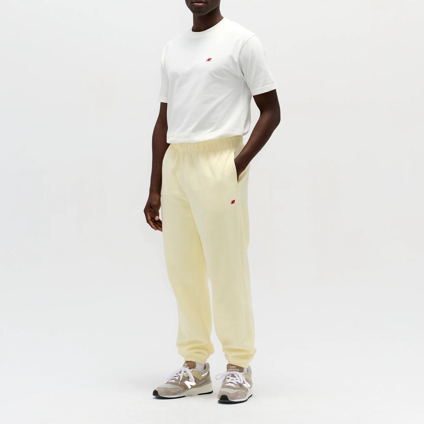 New Balance Men's Made in USA Core Sweatpants