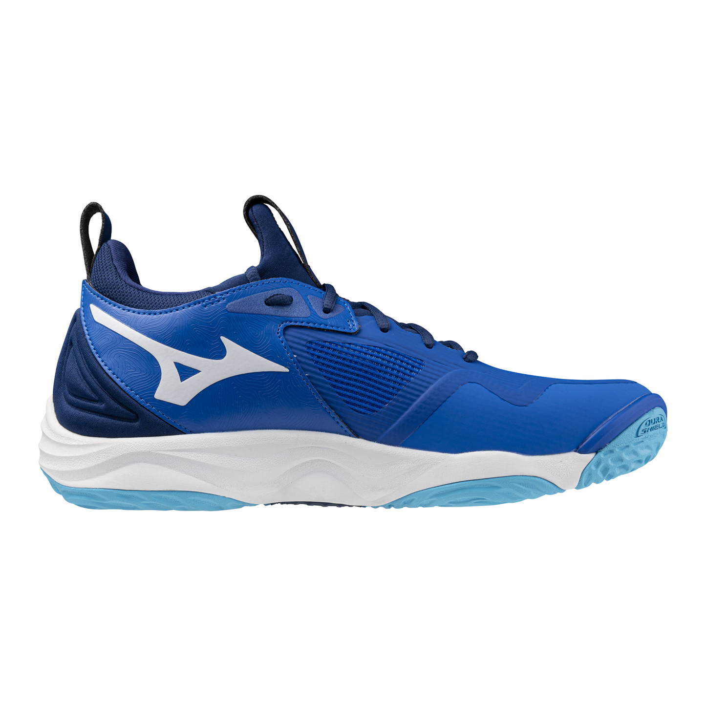 Mizuno Adult Wave Momentum 3 Volleyball Shoes