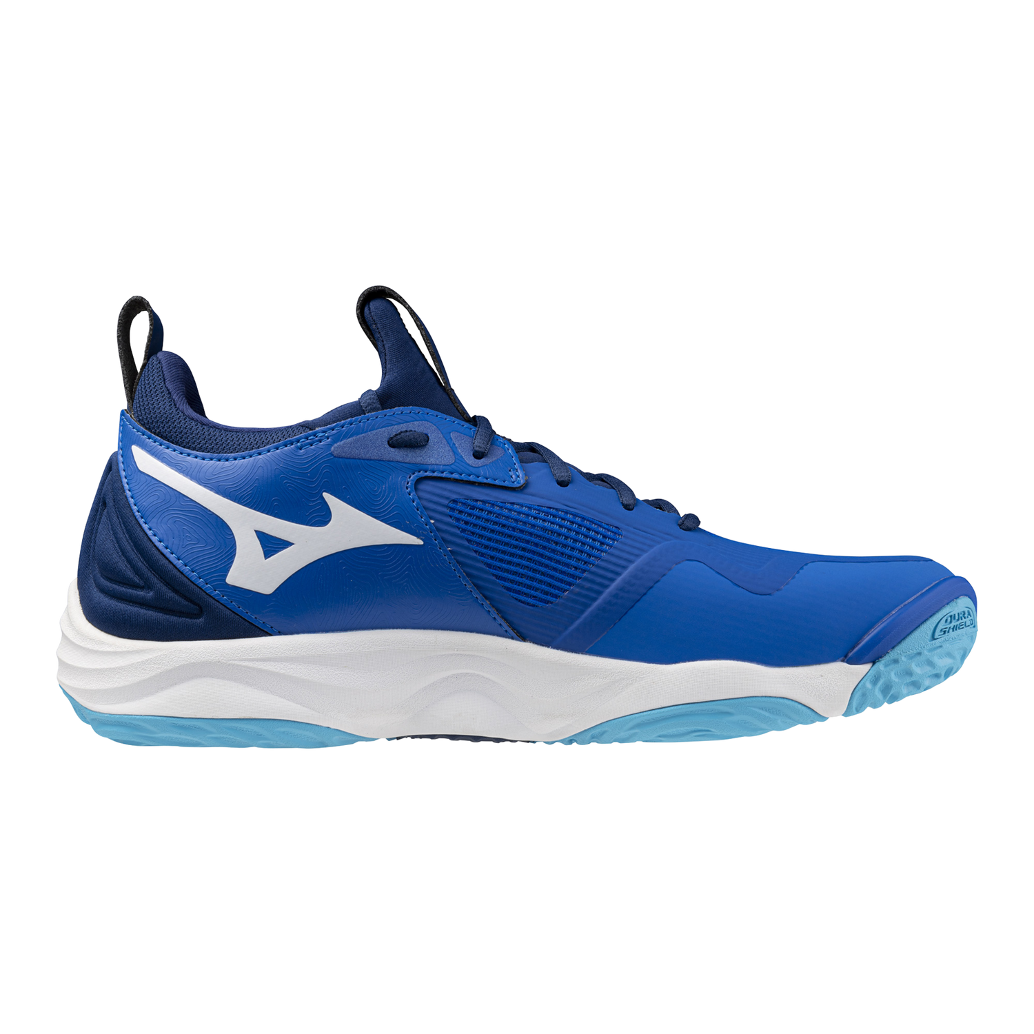 Mizuno Adult Wave Momentum 3 Volleyball Shoes