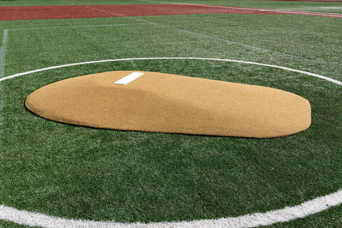 Portolite Baseball 8" Two-Piece Game Mound