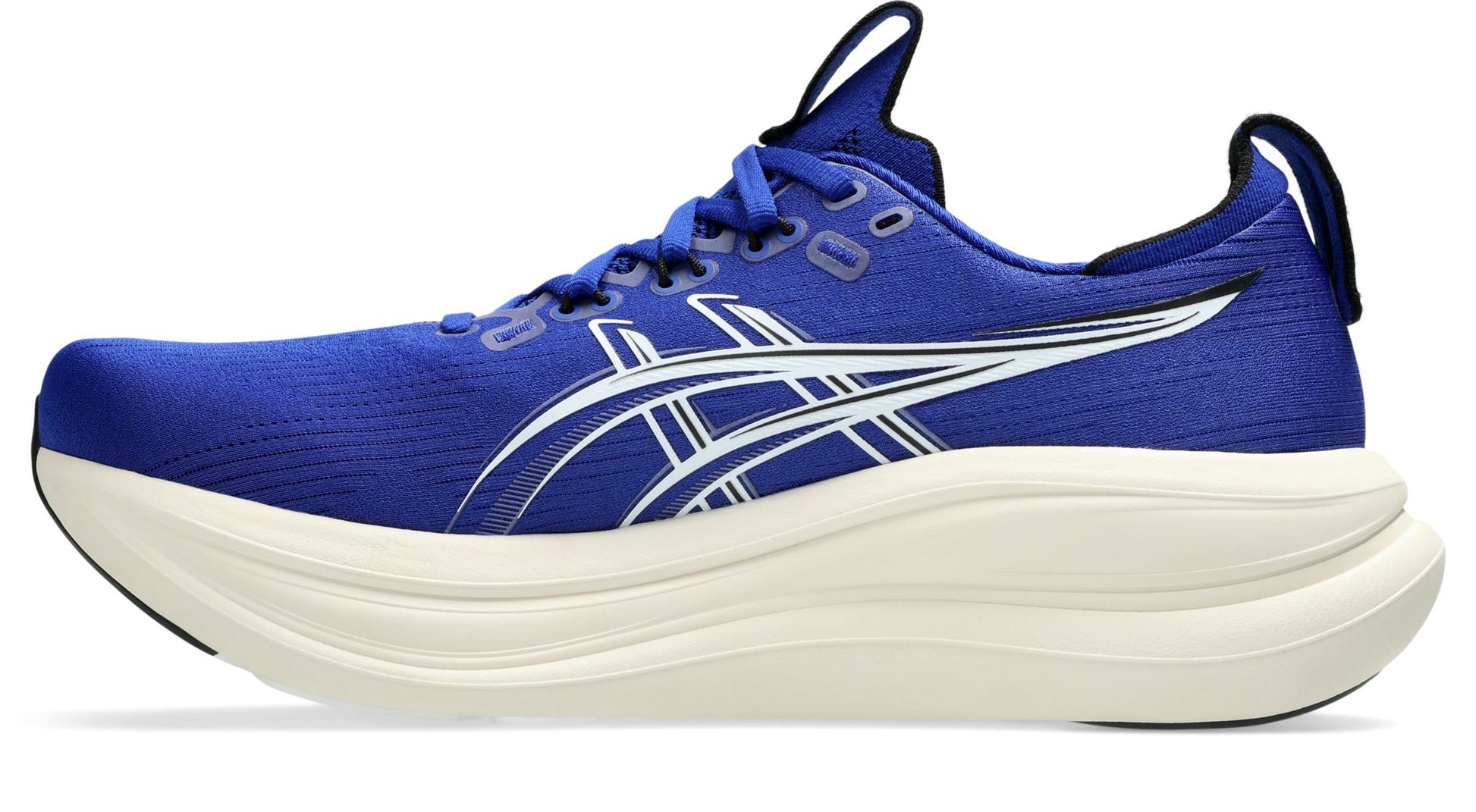Asics Men's GEL-Nimbus 28 Wide 2E Running Shoes
