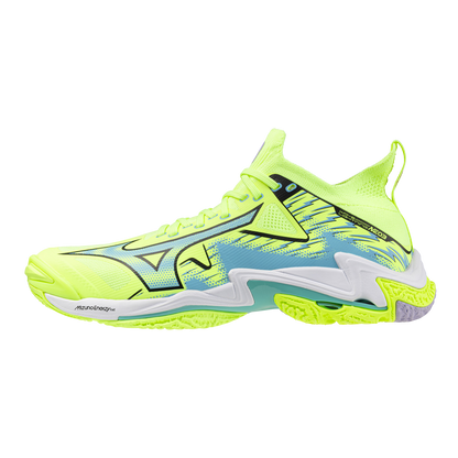 Mizuno Adult Wave Lightning Neo 3 Volleyball Shoes