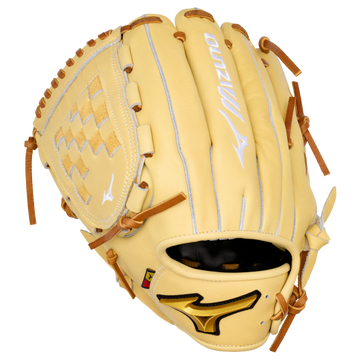 Mizuno GPSF-10D Pro Select Fastpitch 12" Premium Pitcher Glove-1