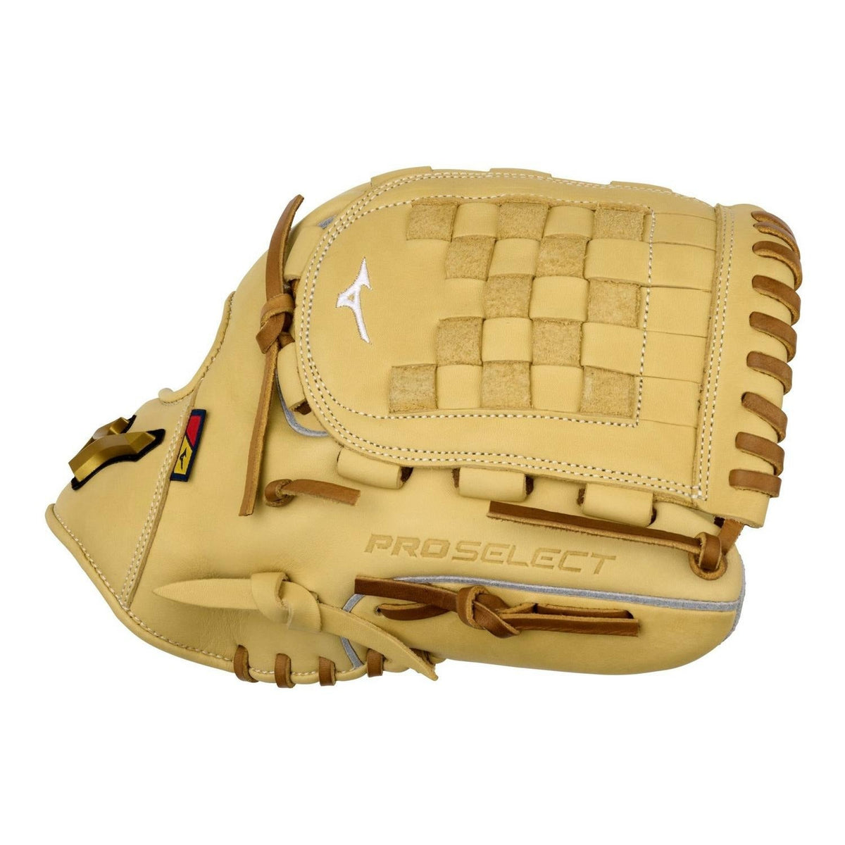 Mizuno GPSF-10D Pro Select Fastpitch 12" Premium Pitcher Glove