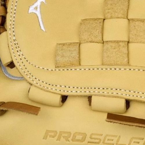 Mizuno GPSF-10D Pro Select Fastpitch 12" Premium Pitcher Glove