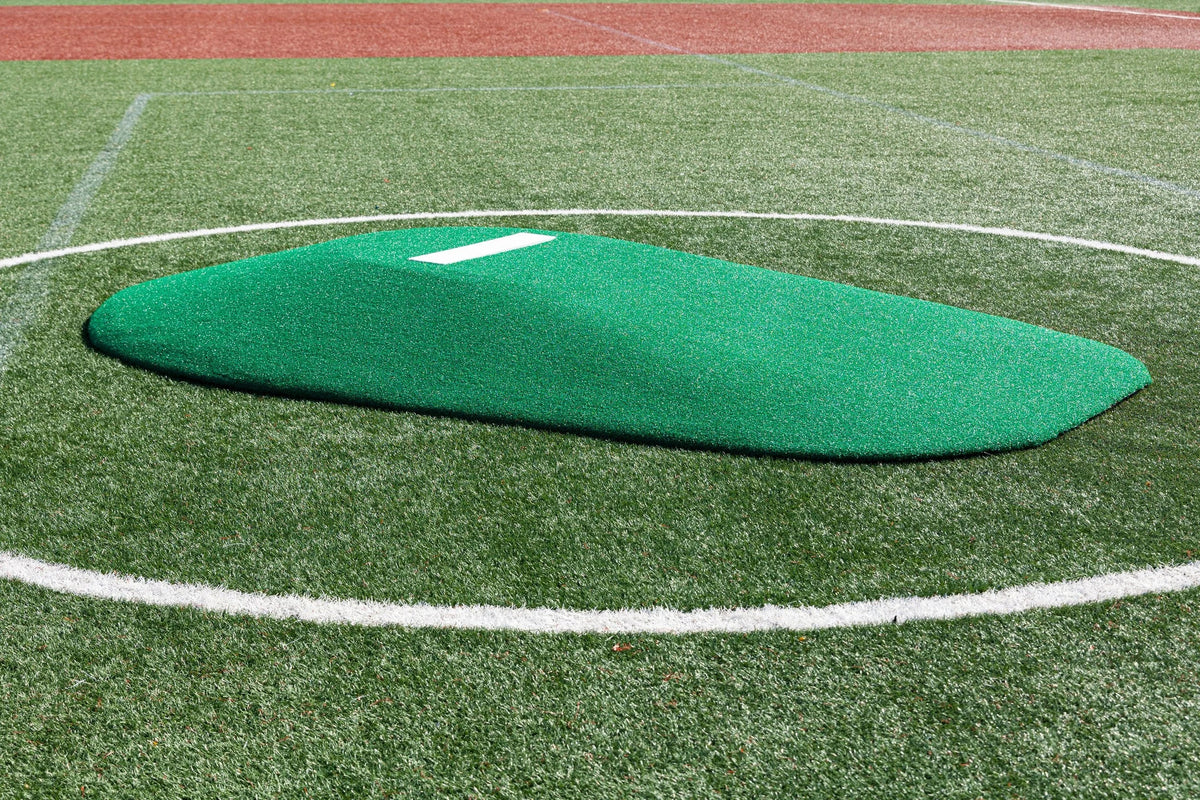 Portolite Baseball 10" One-Piece Game Mound