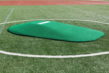 Portolite Baseball 10" One-Piece Game Mound