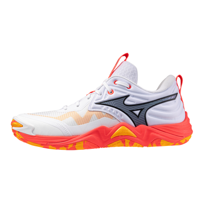 Mizuno Adult Wave Momentum 4 Elite S Volleyball Shoes