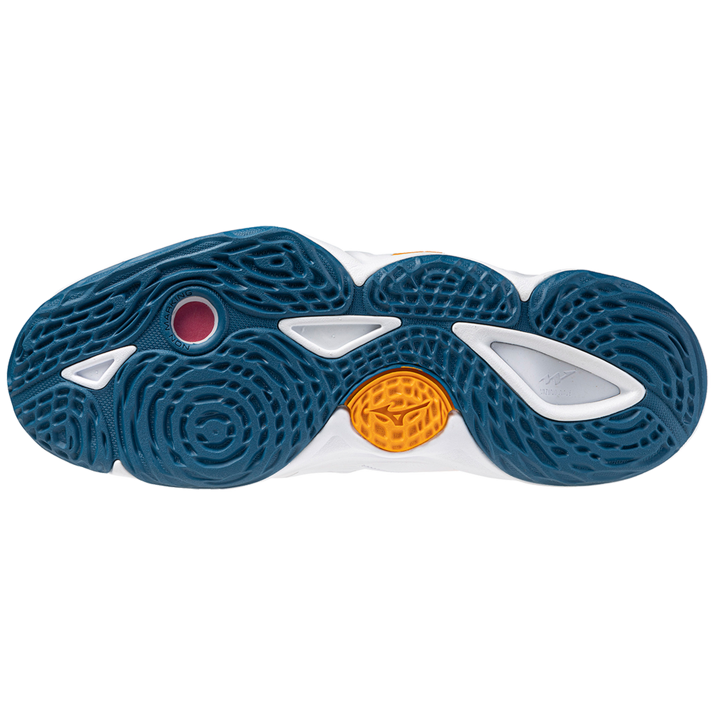 Mizuno Adult Wave Momentum 3 Volleyball Shoes