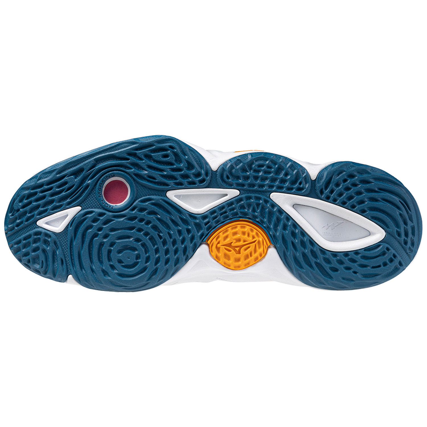 Mizuno Adult Wave Momentum 3 Volleyball Shoes