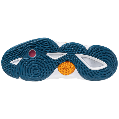 Mizuno Adult Wave Momentum 3 Volleyball Shoes