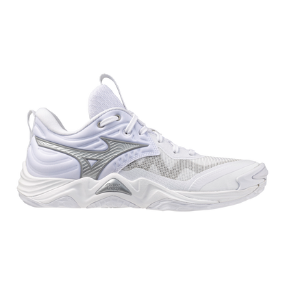 Mizuno Women's Wave Momentum 4 Elite Volleyball Shoes