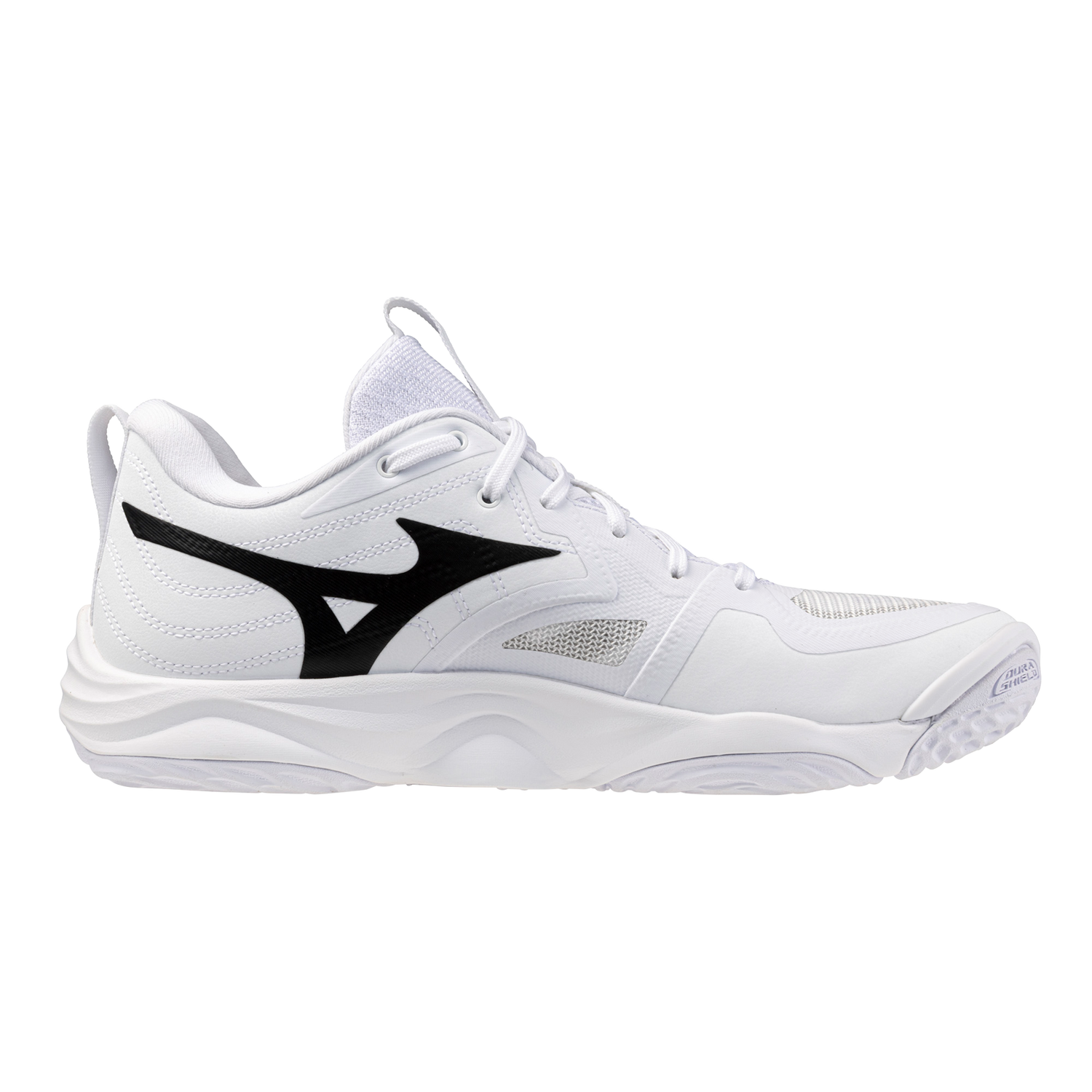 Mizuno Adult Wave Momentum 4 Elite S Volleyball Shoes