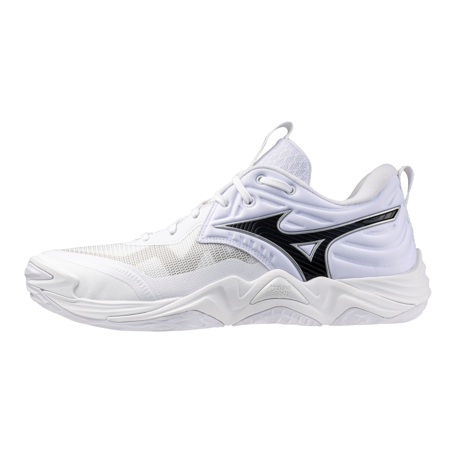 Mizuno Adult Wave Momentum 4 Elite S Volleyball Shoes