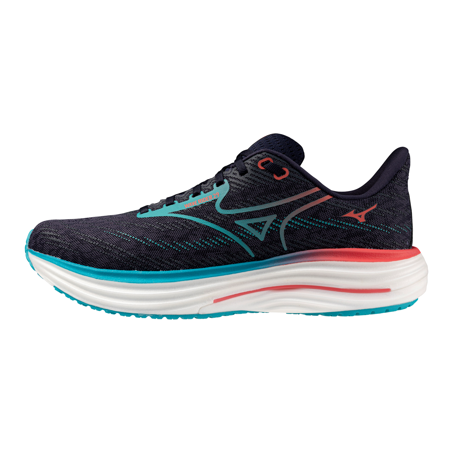 Mizuno Men's Wave Rider 29 Running Shoes
