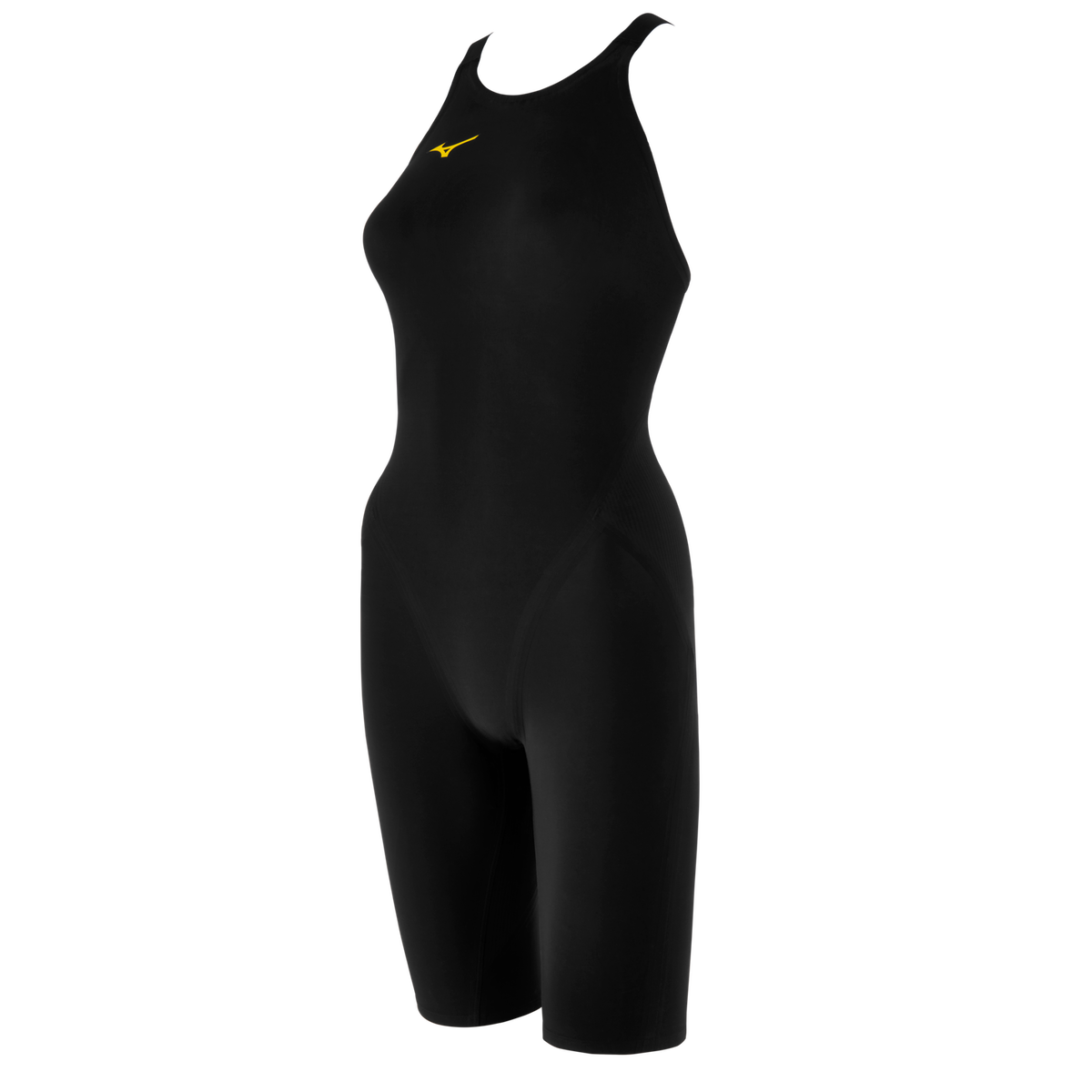 Mizuno Women's GX-Sonic 6 Emotional Techniques Technical Swimsuit Closedback Long-1