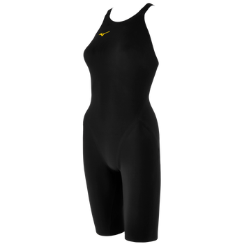 Mizuno Women's GX-Sonic 6 Emotional Techniques Technical Swimsuit Closedback Long-1