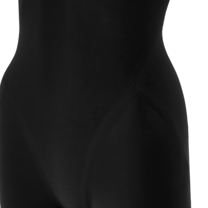Mizuno Women's GX-Sonic 6 Emotional Techniques Technical Swimsuit Closedback Long