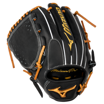 Mizuno GMP-1100D Pro 12" Premium Pitcher Baseball Glove-1