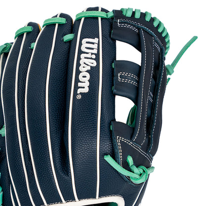 2027 Wilson A1000 DW5 12" LE Infield Baseball Glove: Liberty