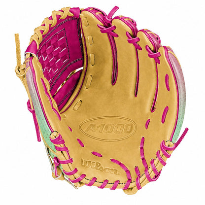 2027 Wilson A1000 P12 12" LE Fastpitch Softball Glove: Sunset