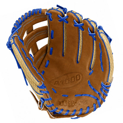 2027 Wilson A1000 1750 12.5" LE Outfield Baseball Glove: Sheriff