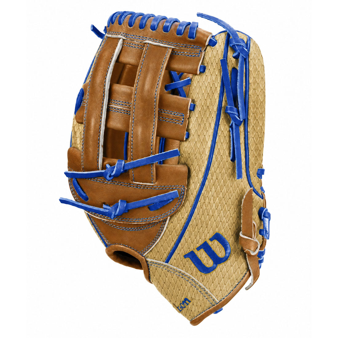 2027 Wilson A1000 1750 12.5" LE Outfield Baseball Glove: Sheriff