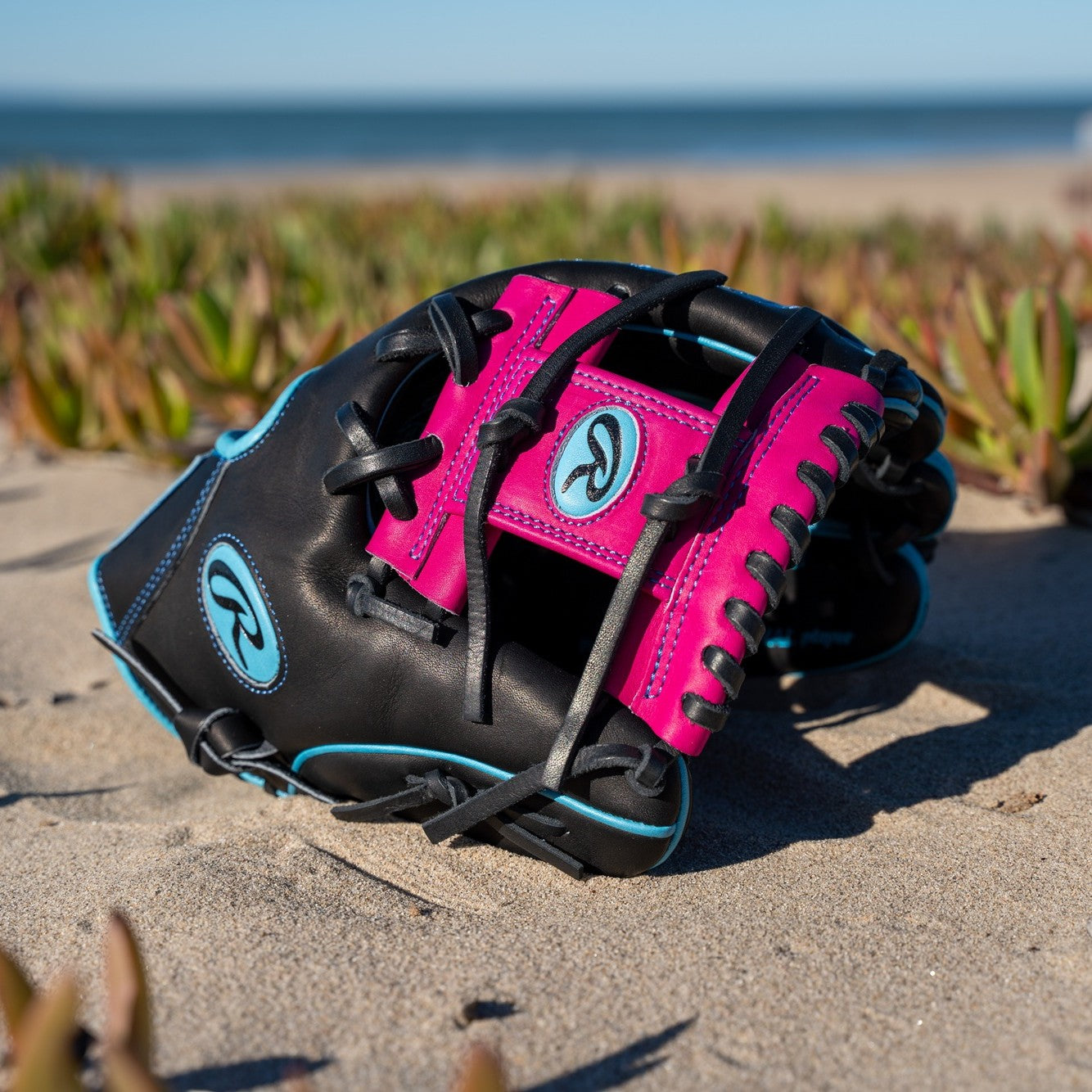 Rawlings Heart Of the Hide Spring Break 11.5" PROR204 Infield Baseball Glove
