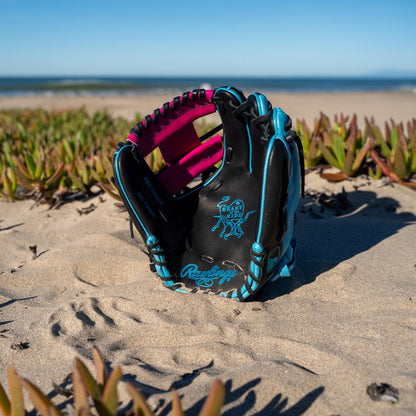 Rawlings Heart Of the Hide Spring Break 11.5" PROR204 Infield Baseball Glove