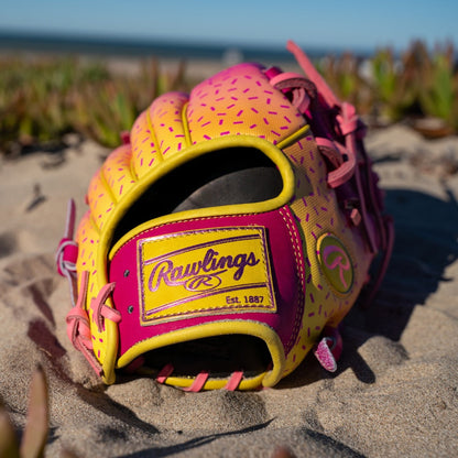 Rawlings Heart Of the Hide Spring Break 11.5" PROR204 Infield Baseball Glove