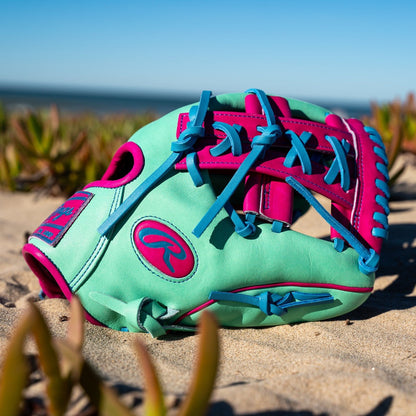 Rawlings Heart Of the Hide Spring Break 11.5" PROR204 Infield Baseball Glove