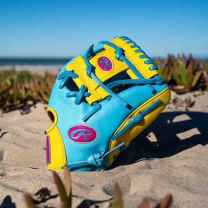 Rawlings Heart Of the Hide Spring Break 11.5" PROR204 Infield Baseball Glove