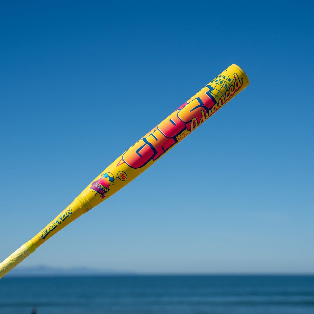 2026 Easton Ghost Advanced Spring Break Edition -10 Fastpitch Softball Bat EFP6GHSY10
