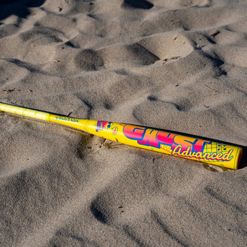 2026 Easton Ghost Advanced Spring Break Edition -10 Fastpitch Softball Bat EFP6GHSY10