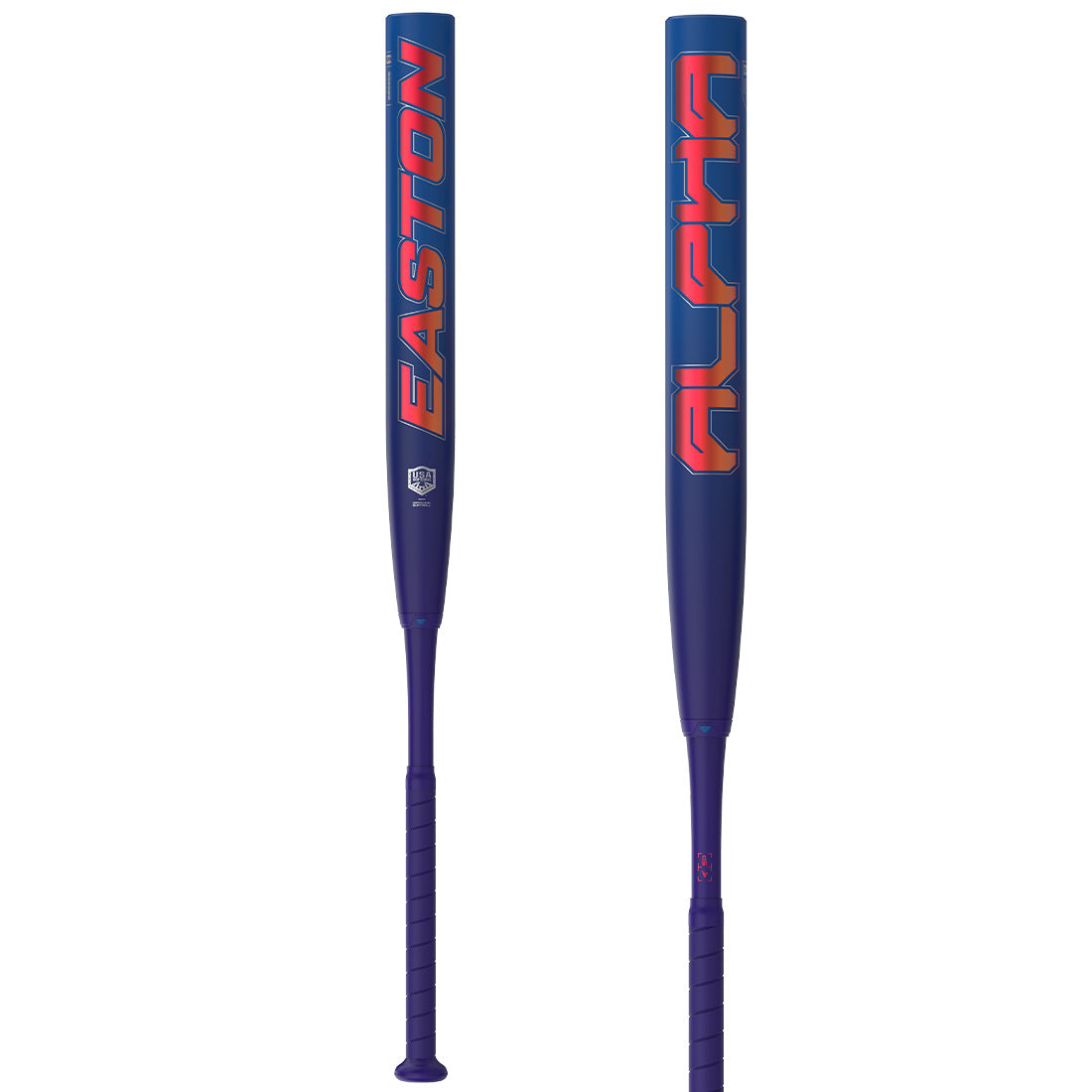 2026 Easton ALPHA 12.5" Loaded USA Slowpitch Softball Bat: ESA6ALL